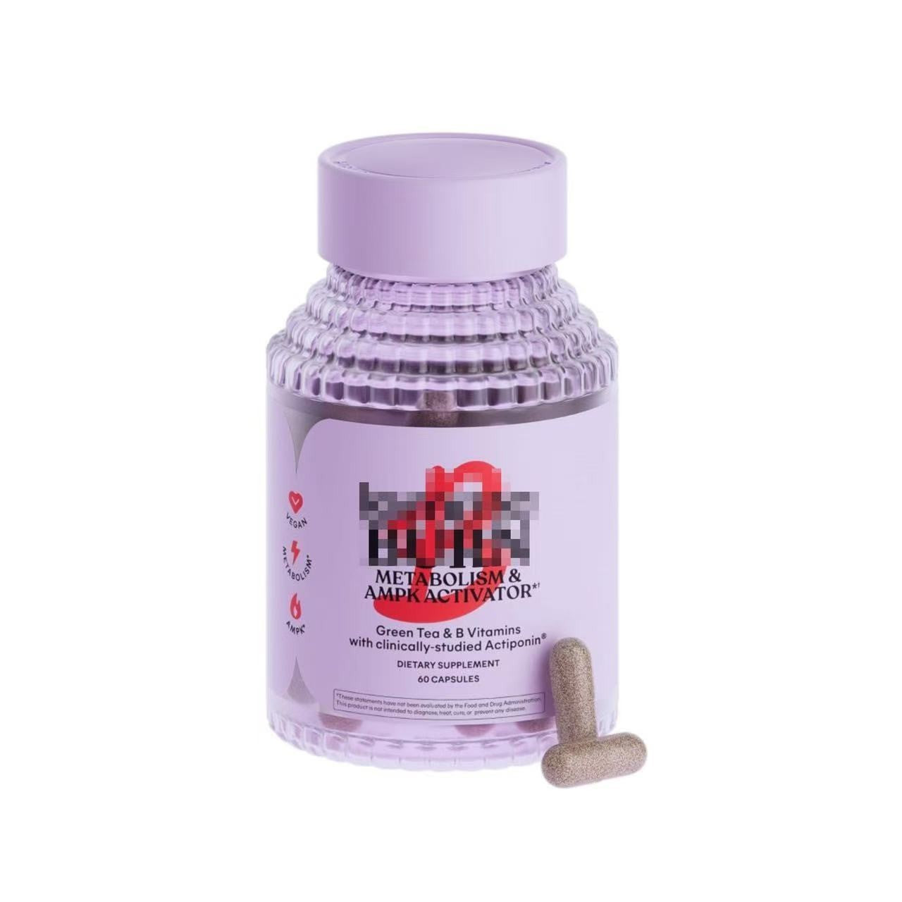 Probiotic Vitamin C Capsules