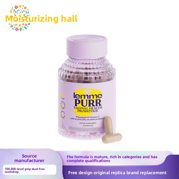 Vaginal Wellness Support Gummies