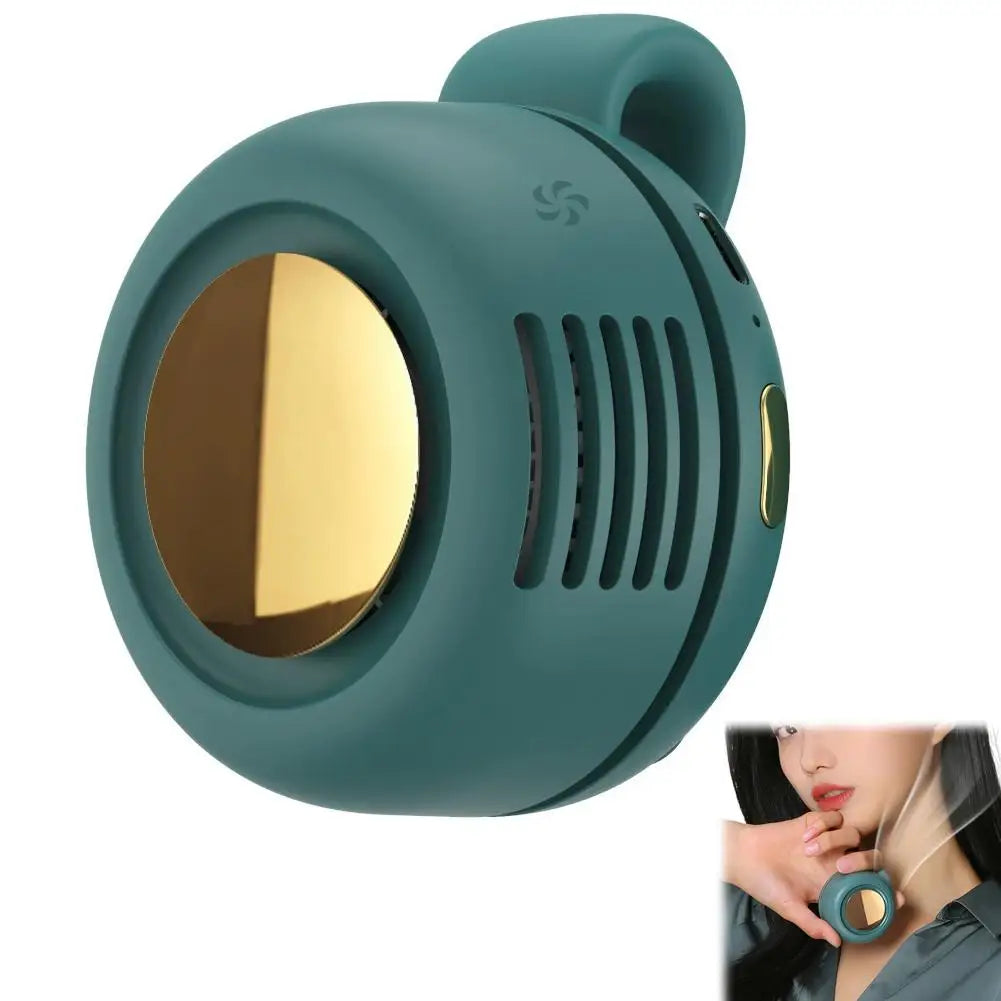 Zyvera™ CoolClip Pro™ | Personal Cooling Fan