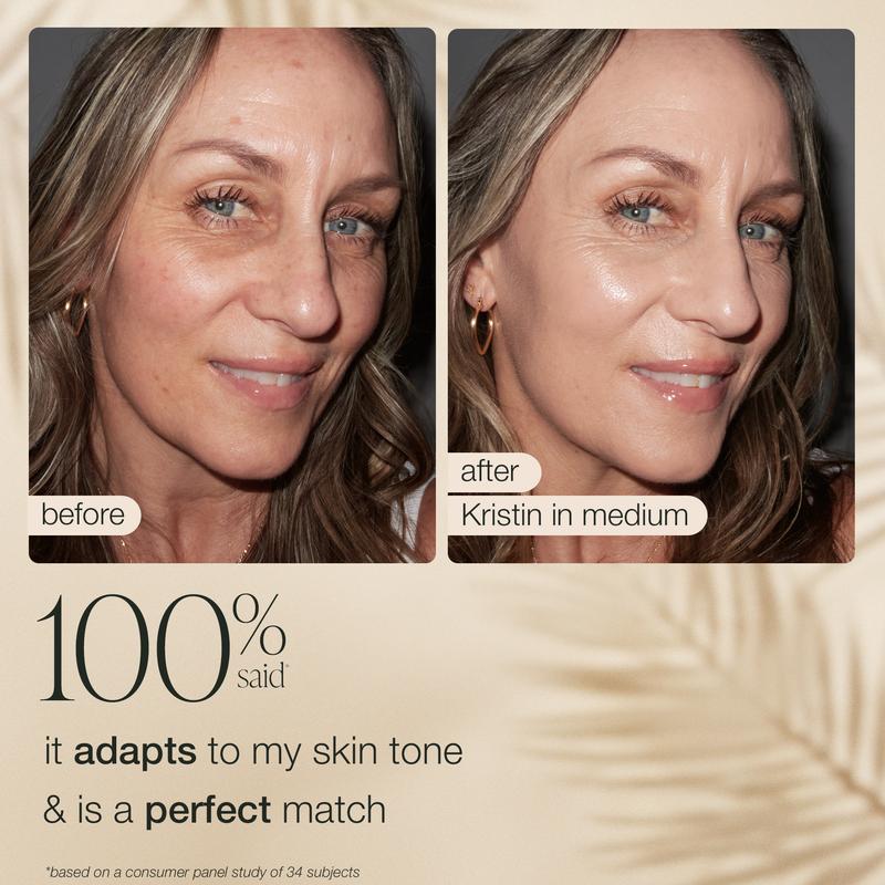 Dewy Glow Hydrating CC Serum