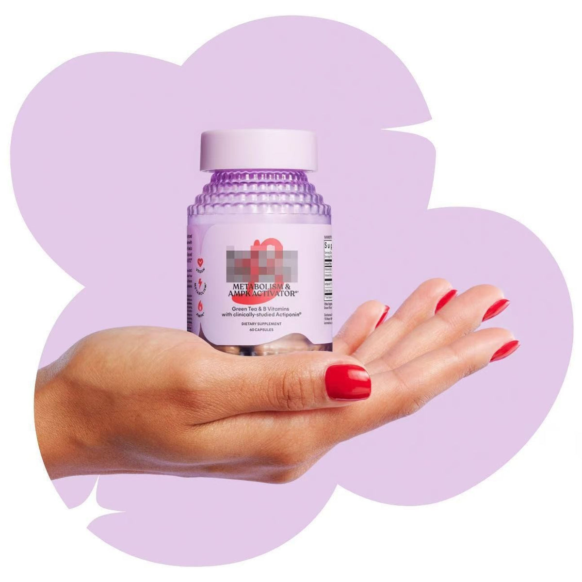Probiotic Vitamin C Capsules