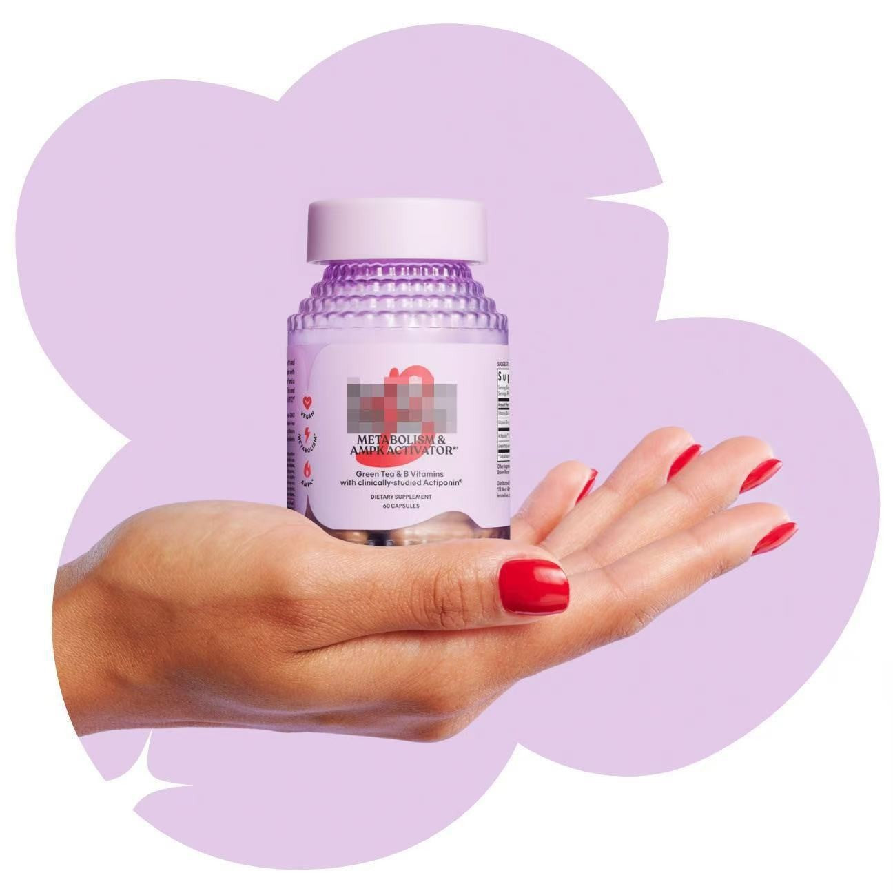 Probiotic Vitamin C Capsules