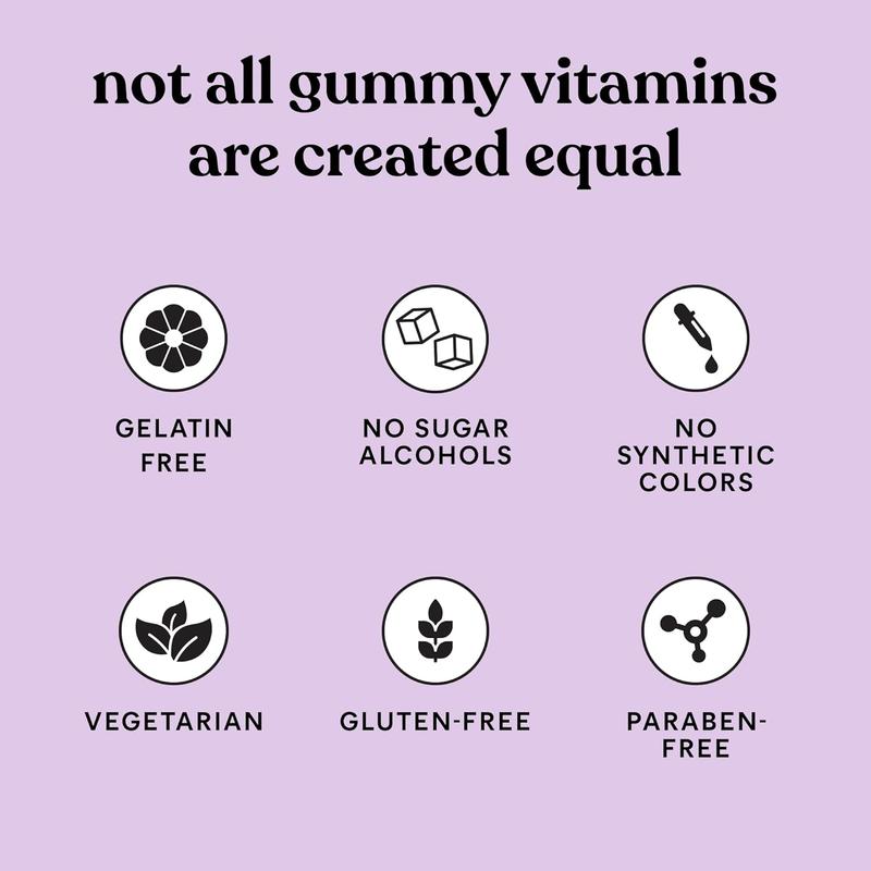 Vaginal Wellness Support Gummies