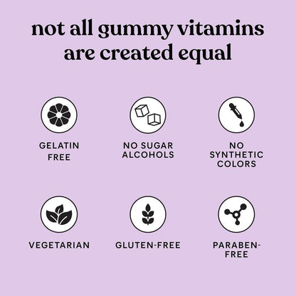 Vaginal Wellness Support Gummies