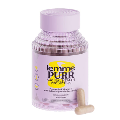 Probiotic Vitamin C Capsules Cross-Border