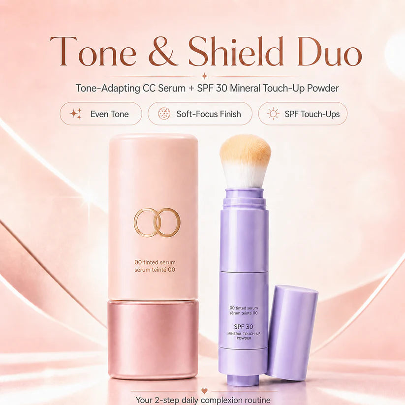 Dewy Glow Hydrating CC Serum