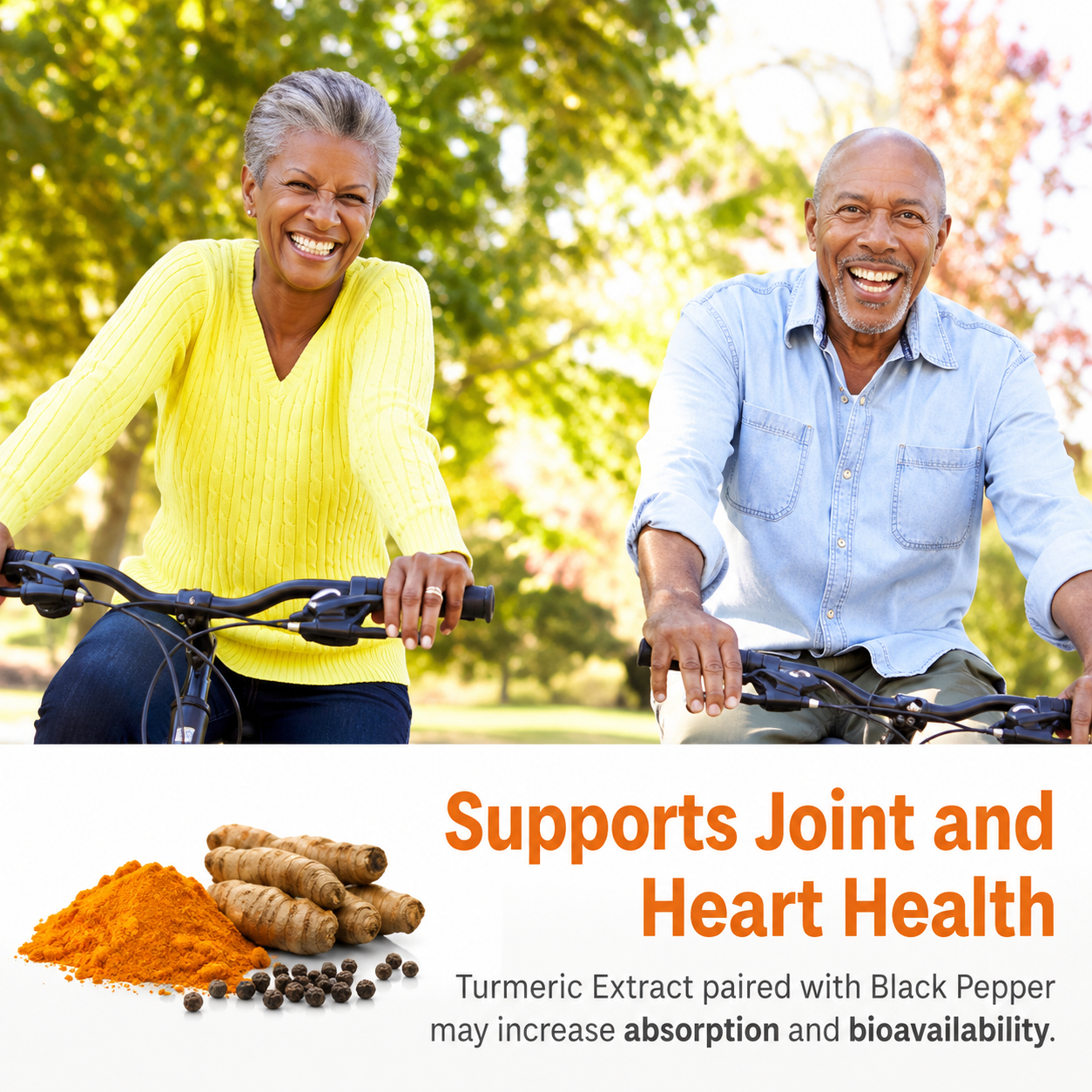 Zyvera™ GoldenRelief | Arthritis & Joint Pain Relief | Turmeric Curcumin 1000mg