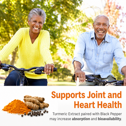 Zyvera™ GoldenRelief | Arthritis & Joint Pain Relief | Turmeric Curcumin 1000mg