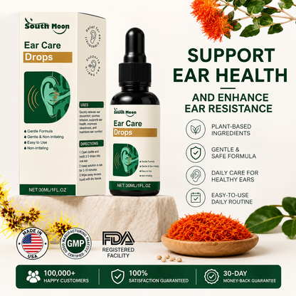 Zyvera EchoFree™ | Tinnitus Relief Ear Drops
