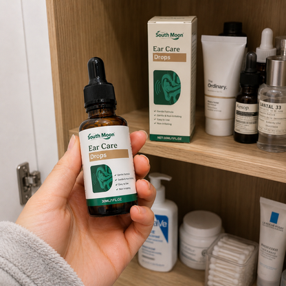 Zyvera EchoFree™ | Tinnitus Relief Ear Drops