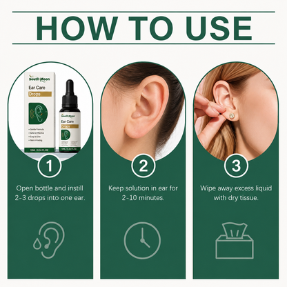 Zyvera EchoFree™ | Tinnitus Relief Ear Drops