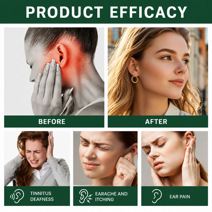 Zyvera EchoFree™ | Tinnitus Relief Ear Drops
