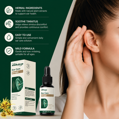Zyvera EchoFree™ | Tinnitus Relief Ear Drops