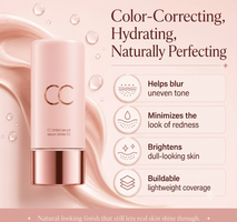 Dewy Glow Hydrating CC Serum