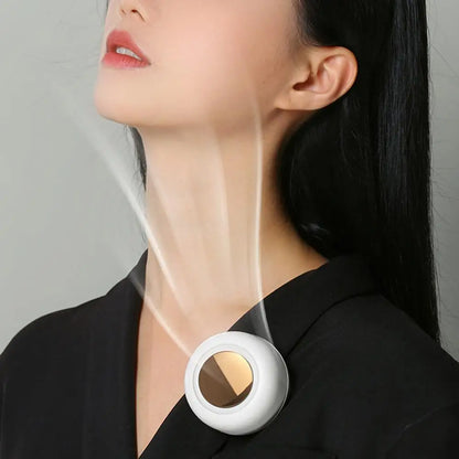 Zyvera™ CoolClip Pro™ | Personal Cooling Fan