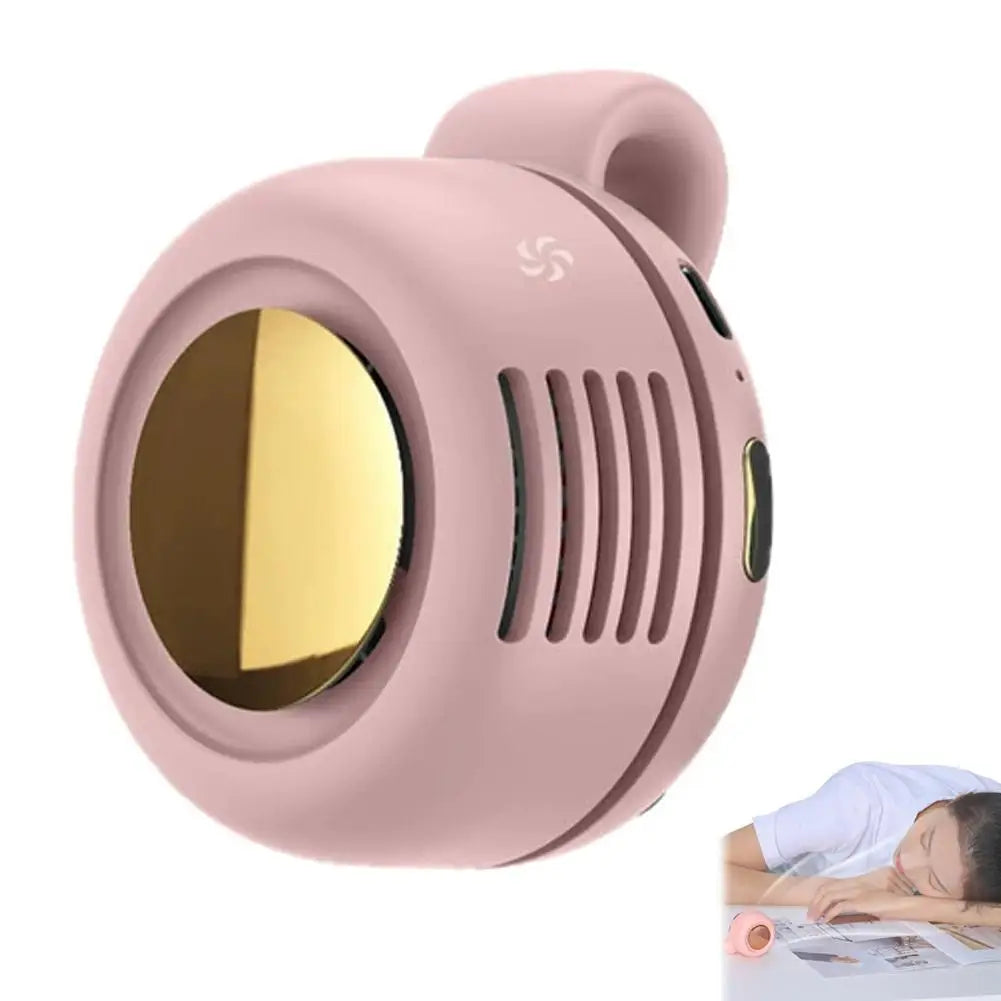 Zyvera™ CoolClip Pro™ | Personal Cooling Fan