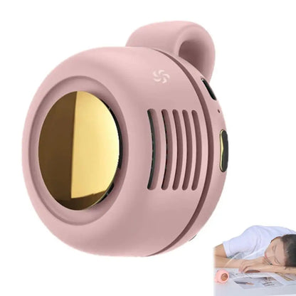 Zyvera™ CoolClip Pro™ | Personal Cooling Fan