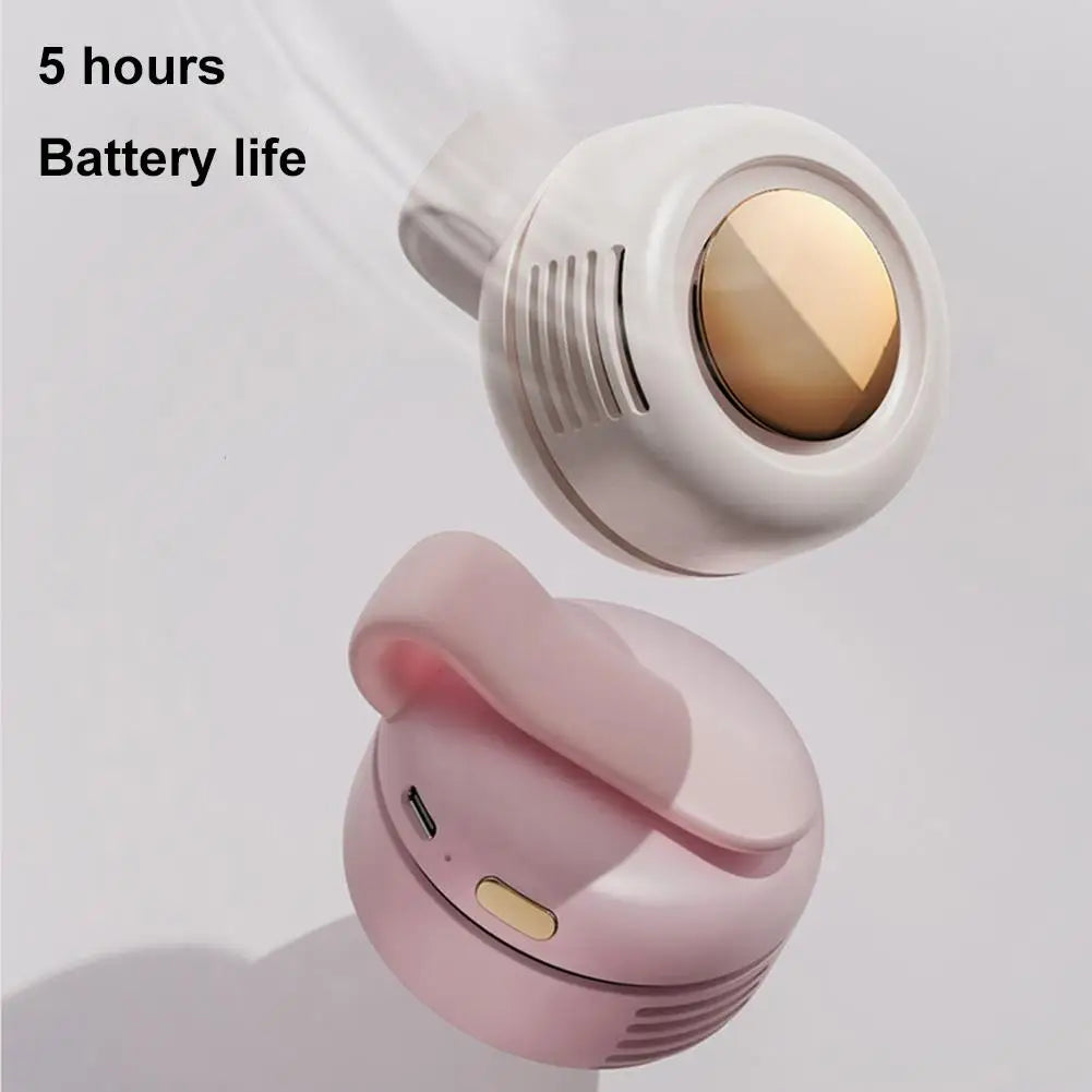 Zyvera™ CoolClip Pro™ | Personal Cooling Fan