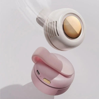 Zyvera™ CoolClip Pro™ | Personal Cooling Fan