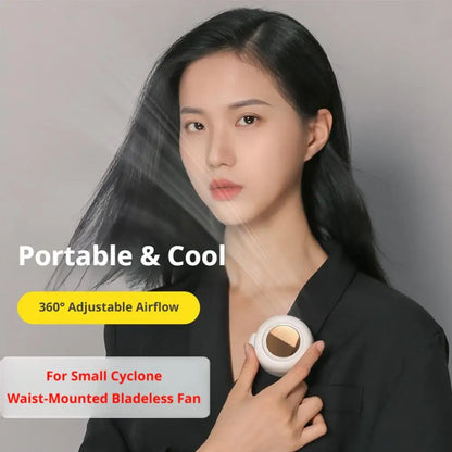 Zyvera™ CoolClip Pro™ | Personal Cooling Fan