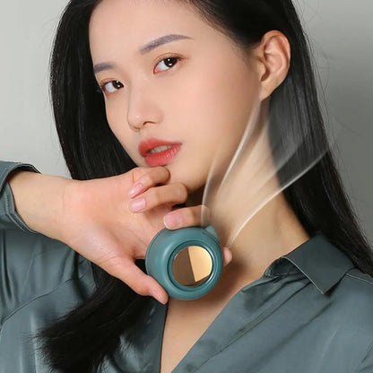 Zyvera™ CoolClip Pro™ | Personal Cooling Fan