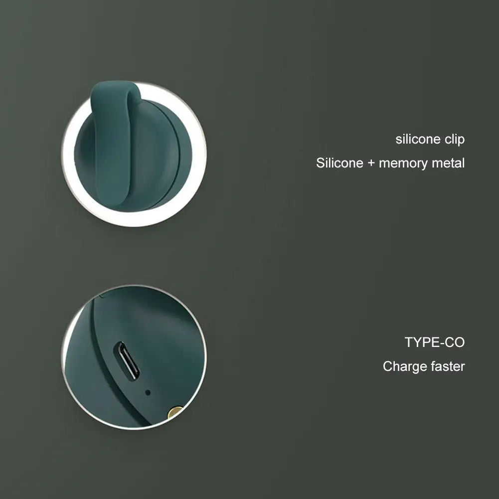 Zyvera™ CoolClip Pro™ | Personal Cooling Fan