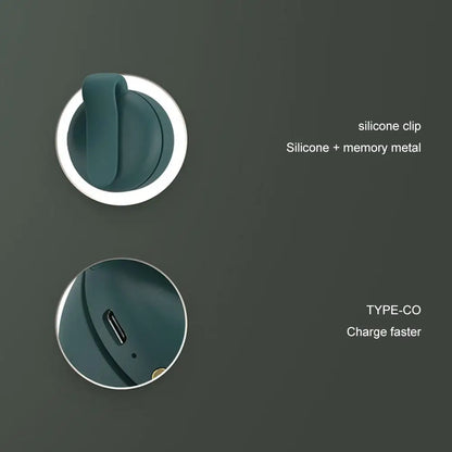 Zyvera™ CoolClip Pro™ | Personal Cooling Fan