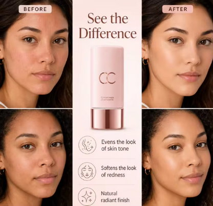Dewy Glow Hydrating CC Serum