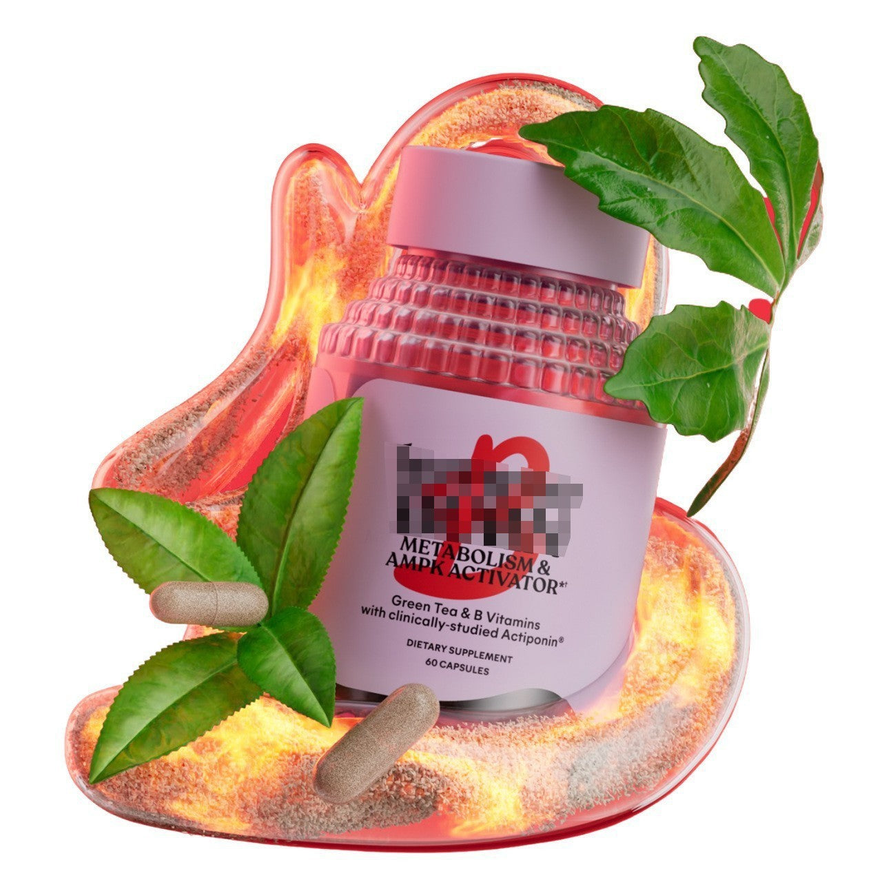 Probiotic Vitamin C Capsules