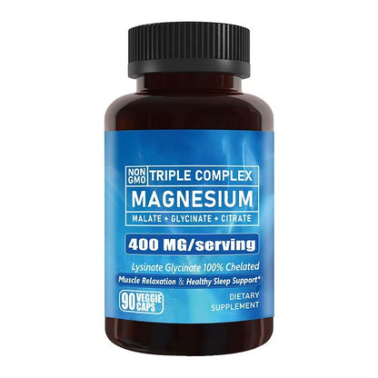 Triple Magnesium Capsules