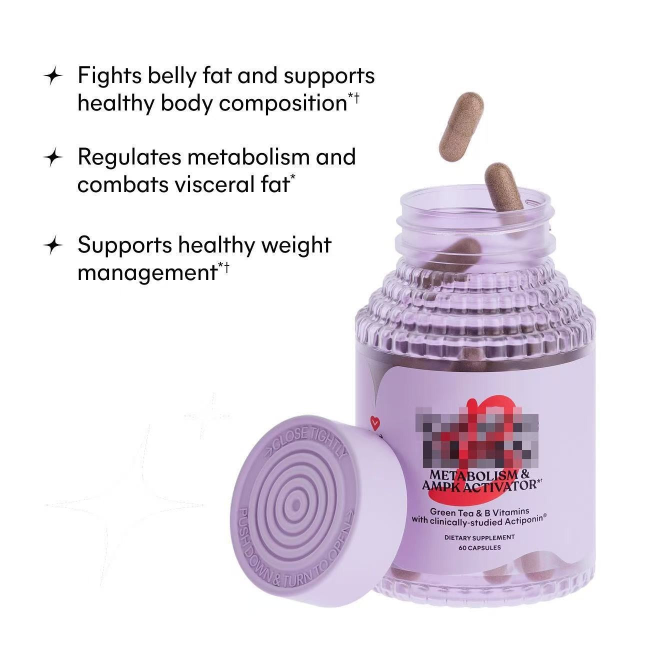 Probiotic Vitamin C Capsules