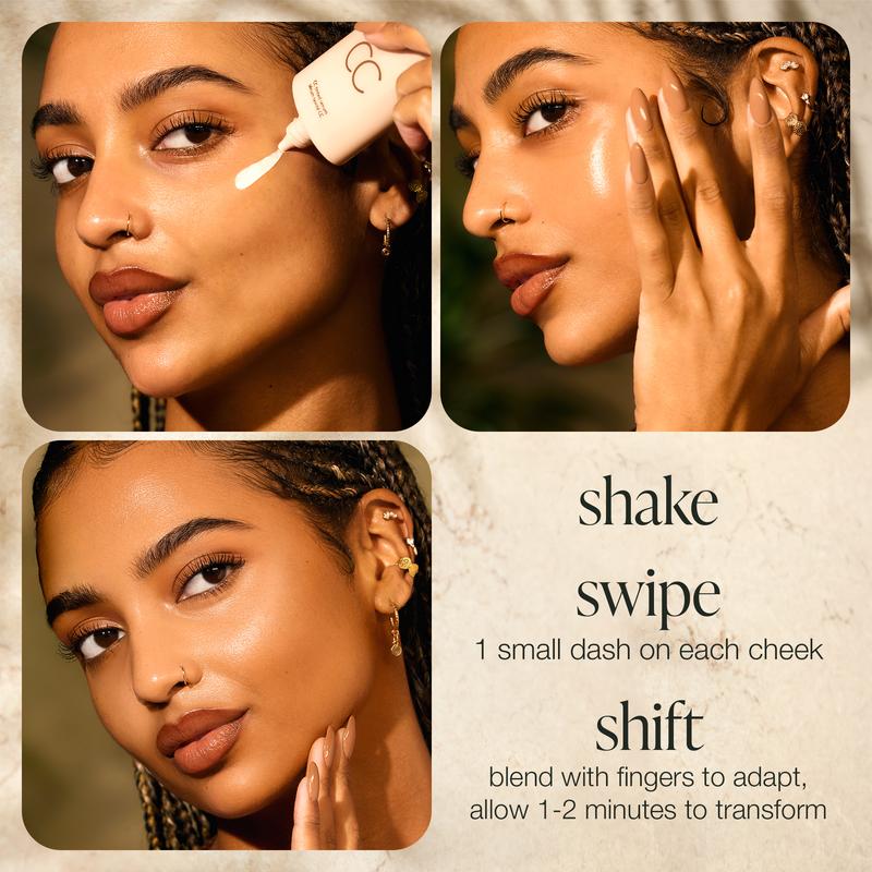Dewy Glow Hydrating CC Serum